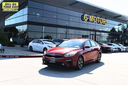 Used 2019 Kia Forte LXS