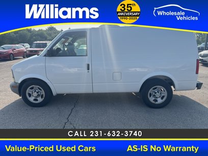 Used 2005 Chevrolet Astro