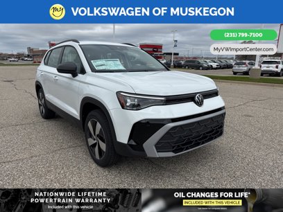New 2025 Volkswagen Taos S