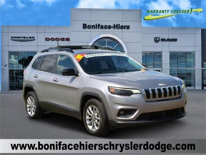 Used 2022 Jeep Cherokee Latitude Lux w/ Sun & Sound Group