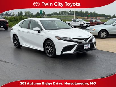 Certified 2023 Toyota Camry SE