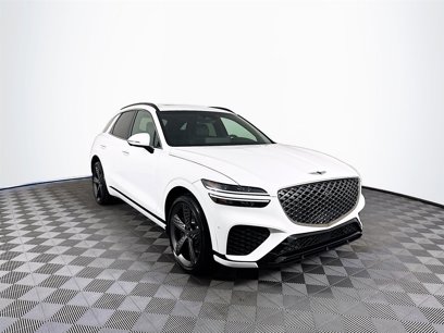 Certified 2025 Genesis GV70 2.5T Sport Prestige w/ Sport Prestige Package