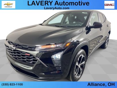 New 2025 Chevrolet Trax RS w/ Driver Confidence Package