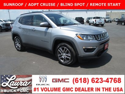 Used 2020 Jeep Compass Latitude