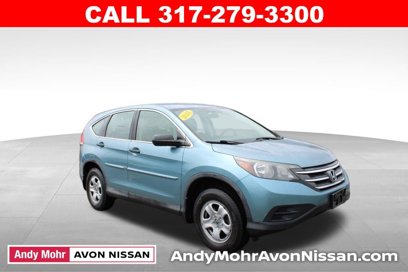 Used 2014 Honda CR-V LX