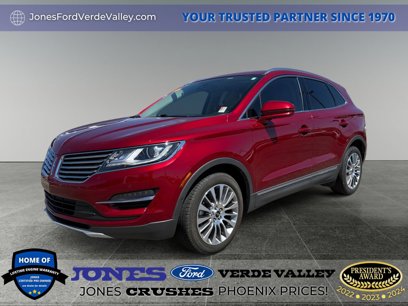 Used 2018 Lincoln MKC Reserve