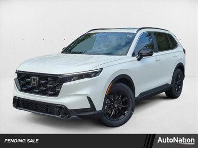 New 2025 Honda CR-V Sport-L