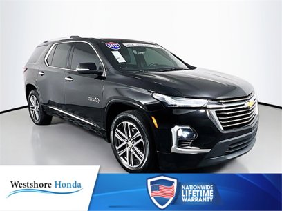 Used 2023 Chevrolet Traverse High Country