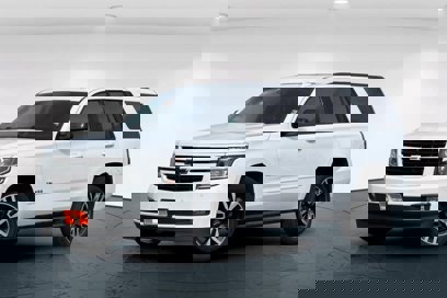 Used 2018 Chevrolet Tahoe Premier