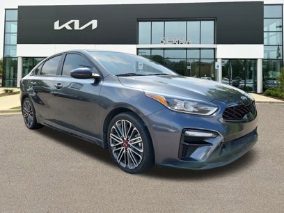 Used 2021 Kia Forte GT