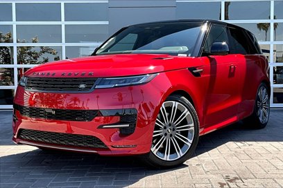 New 2025 Land Rover Range Rover Sport Dynamic SE