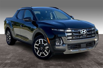 New 2025 Hyundai Santa Cruz Limited
