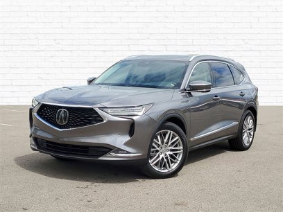 Used 2023 Acura MDX SH-AWD w/ Advance Package