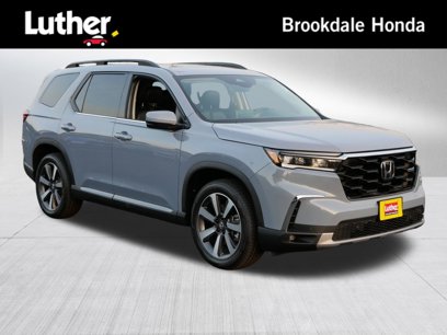 Used 2025 Honda Pilot Touring