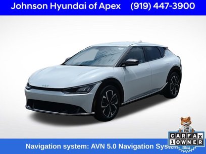 Used 2022 Kia EV6 Wind