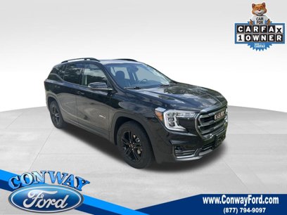 Used 2024 GMC Terrain AT4