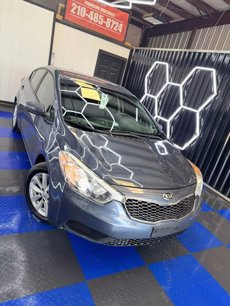 Used 2016 Kia Forte LX w/ LX Popular Plus Package