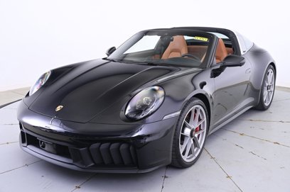 Certified 2025 Porsche 911 Targa 4 GTS
