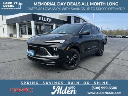 Used 2025 Buick Encore GX Sport Touring w/ Advanced Technology Package