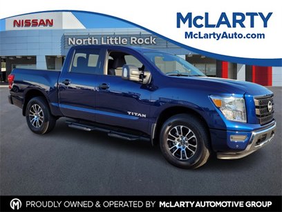Certified 2024 Nissan Titan SV w/ SV Convenience Package