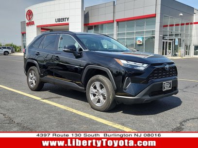 Used 2024 Toyota RAV4 XLE