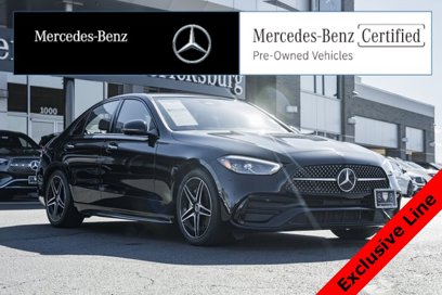 Used 2024 Mercedes-Benz C 300 4MATIC Sedan