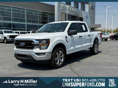 Certified 2023 Ford F150 XLT w/ Trailer Tow Package