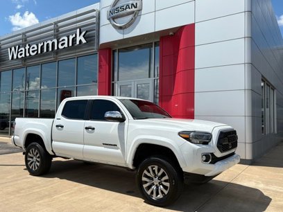 Used 2023 Toyota Tacoma Limited