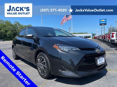 Used 2017 Toyota Corolla L