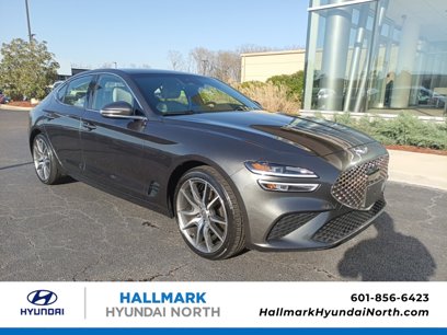 Used 2023 Genesis G70 2.0T