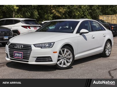 Used 2017 Audi A4 2.0T Premium w/ Convenience Package