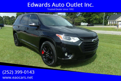Used 2019 Chevrolet Traverse Premier w/ Redline Edition