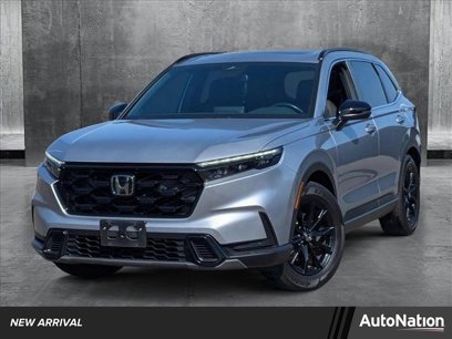Used 2024 Honda CR-V Sport