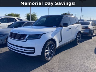 Used 2024 Land Rover Range Rover SE