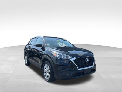 Used 2020 Hyundai Tucson Value w/ Winter Weather Package