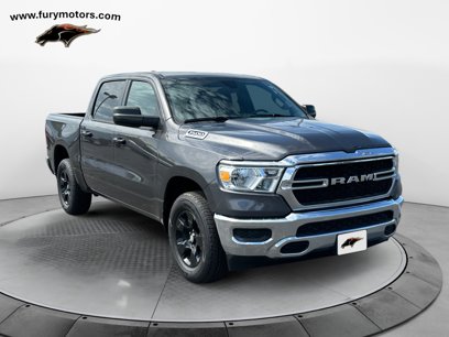 New 2024 RAM 1500 Tradesman