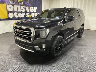 Used 2022 GMC Yukon SLT
