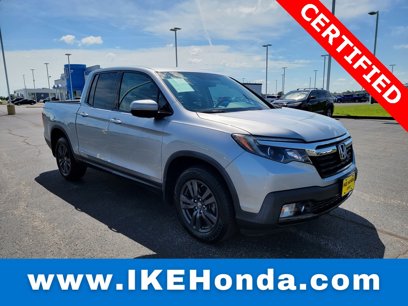 Used 2019 Honda Ridgeline Sport