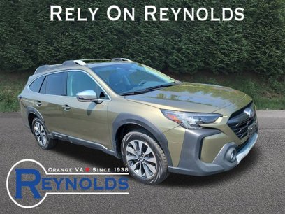 Used 2023 Subaru Outback Touring