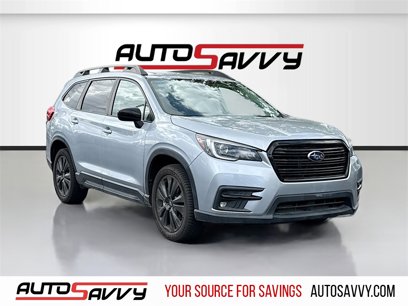 Used 2022 Subaru Ascent Onyx Edition