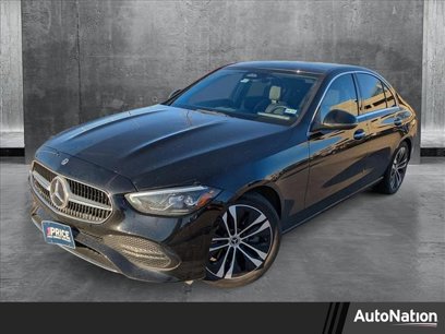 Used 2022 Mercedes-Benz C 300 Sedan