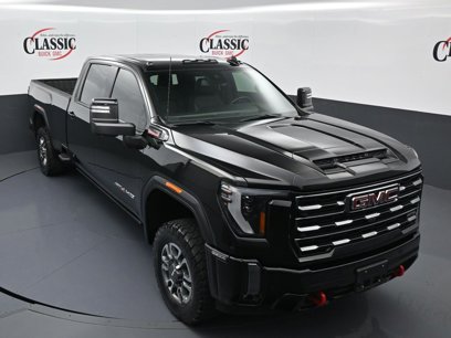 Used 2024 GMC Sierra 2500 AT4 w/ Max Trailering Package