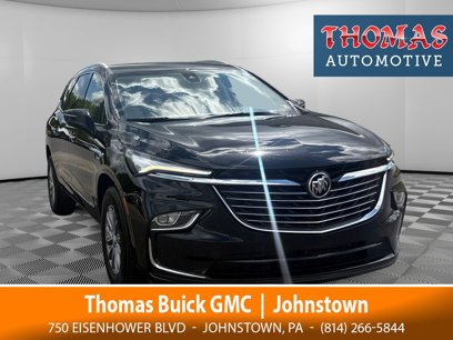 Used 2023 Buick Enclave Essence