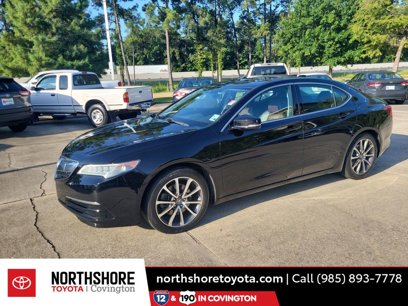 Used 2015 Acura TLX V6 SH-AWD w/ Technology Pkg
