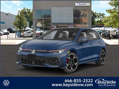 New 2025 Volkswagen GTI Autobahn