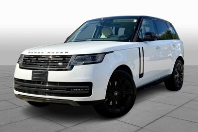 Used 2024 Land Rover Range Rover SE