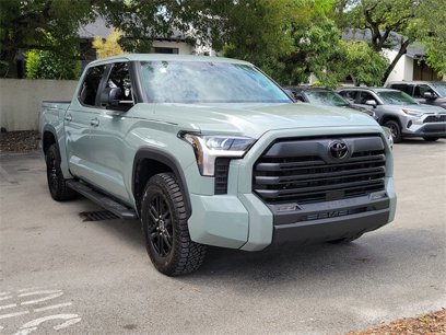 Used 2024 Toyota Tundra SR5