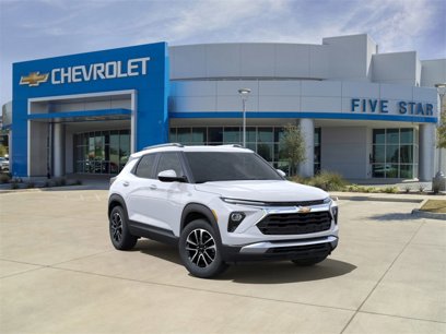 New 2025 Chevrolet TrailBlazer LT w/ LT Cold Weather Package
