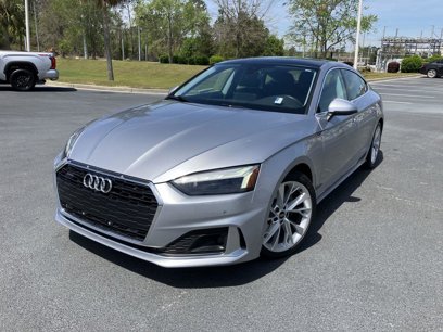 Used 2022 Audi A5 2.0T Premium Plus