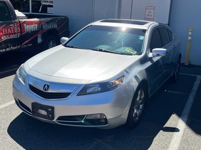 Used 2012 Acura TL SH-AWD